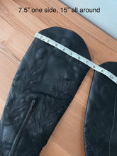 Load image into Gallery viewer, hella bella cowboy boots (BLACK)