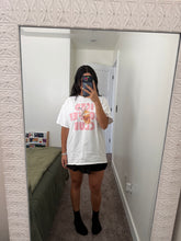 Load image into Gallery viewer, Iced coffee club graphic tee (XL)