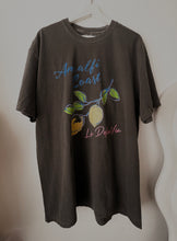 Load image into Gallery viewer, Amalfi Coast lemon graphic tee