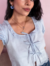 Load image into Gallery viewer, Trust Cross Necklace *18K Gold Plated*