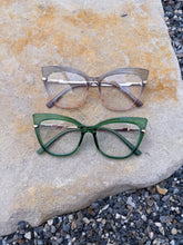 Load image into Gallery viewer, Kaia blue light blocker glasses *2 COLORS*