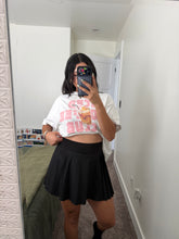 Load image into Gallery viewer, Black Pleaded skirt (Medium)