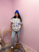 Load image into Gallery viewer, All the coffees Graphic Tee