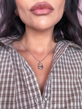 Load image into Gallery viewer, Lennon Necklace *Stainless Steel*