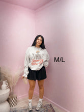 Load image into Gallery viewer, Spooky Vibes Only Crewneck Sweater