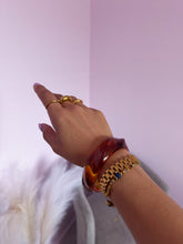 Load image into Gallery viewer, Maisie Acrylic Bracelet