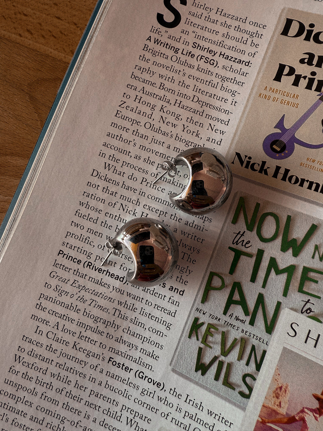 Ainara Earrings *Stainless Steel Filled*