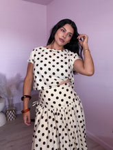 Load image into Gallery viewer, Adelle Polka Dot Set