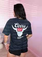 Load image into Gallery viewer, Coors Rodeo Graphic Tee