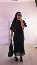 Load image into Gallery viewer, Donna Polkadot Midi Skirt