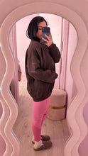 Load image into Gallery viewer, NEW Pink leggings (LARGE)