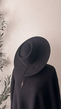 Load image into Gallery viewer, Manifesting bella boater hat