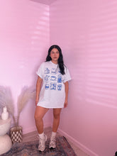 Load image into Gallery viewer, All the coffees Graphic Tee