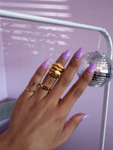 Load image into Gallery viewer, Angel Number Rings *18K Gold Plated*