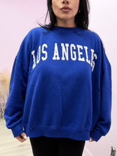Load image into Gallery viewer, Los Angeles Crewneck sweater (3X)