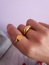 Load image into Gallery viewer, ***RESTOCKED*** F*ck Off Ring *18K Gold Plated*