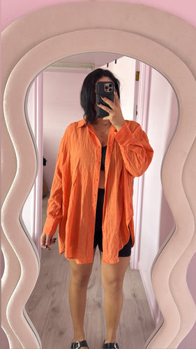 Buttondown shirt (LARGE)