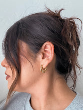 Load image into Gallery viewer, Ella Earrings *18K Gold Plated*