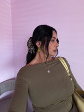 Load image into Gallery viewer, Margot Drop Earrings *18K Gold Plated*