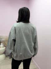 Load image into Gallery viewer, Utah Arches Oversized Crewneck sweater (LARGE)