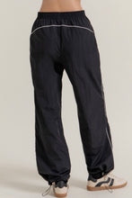 Load image into Gallery viewer, Track Pants in Black