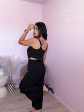 Load image into Gallery viewer, Elsie Set in Black