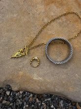 Load image into Gallery viewer, Lauren Stretch Bracelet *Stainless Steel Filled*