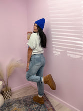 Load image into Gallery viewer, Jude High Rise Mom Jeans