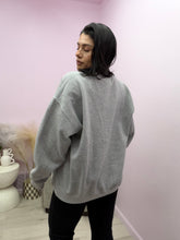 Load image into Gallery viewer, Utah Arches Oversized Crewneck sweater (LARGE)