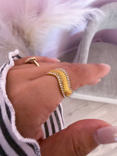 Load image into Gallery viewer, Aven Ring *18K Gold Plated*