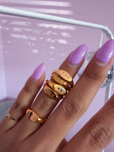 Load image into Gallery viewer, Angel Number Rings *18K Gold Plated*