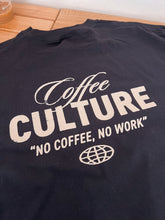 Load image into Gallery viewer, COFFEE CULTURE TEE