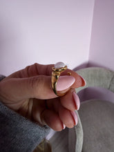 Load image into Gallery viewer, Miriam Pearl Ring *18K Gold Plated*