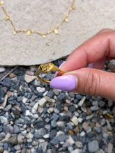 Load image into Gallery viewer, ***RESTOCKED*** F*ck Off Ring *18K Gold Plated*
