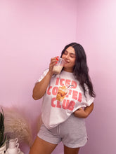 Load image into Gallery viewer, Iced Coffee Club Graphic Tee