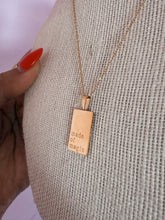 Load image into Gallery viewer, Made of magic Necklace *18K Gold Plated*