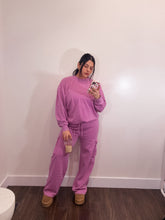 Load image into Gallery viewer, COLOR ME IN ORCHID MATCHING SET