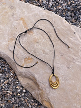 Load image into Gallery viewer, Adela Rope Necklace *18K Gold Plated*