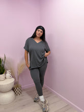 Load image into Gallery viewer, Mia Set in ASH GRAY