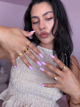 Load image into Gallery viewer, Angel Number Rings *18K Gold Plated*