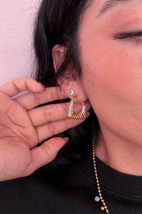 Layla Earrings *18K Gold Plated*