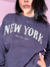 Load image into Gallery viewer, New York Cargo Short Set in Dusty Blue