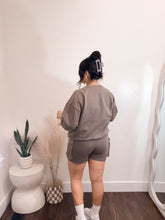 Load image into Gallery viewer, Malibu Oversized Crewneck Sweater