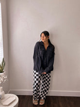 Load image into Gallery viewer, Check it out checkered pants