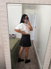 Load image into Gallery viewer, Black Pleaded skirt (Medium)