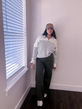 Load image into Gallery viewer, Cargo Pants in OLIVE