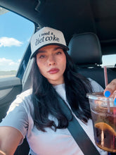 Load image into Gallery viewer, I need a Diet Coke Two-Tone Trucker Hat