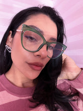 Load image into Gallery viewer, Kaia blue light blocker glasses *2 COLORS*
