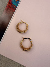 Load image into Gallery viewer, Skye Earrings *18K Gold Plated*