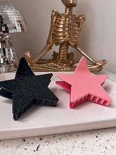 Load image into Gallery viewer, Star hair claw clip *2 COLORS*